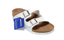 Original Birkenstock Men Summer Slippers Soft Shoes Men Leather Beach Slippers 802 Cork Sandals Brkenstock Arizona Boston