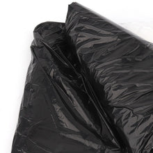25m 0.6~2m Thick 0.01mm Agriculture Black Film Vegetable Planting Plastic Mulching Film Plants Weed Control Keep Warm Grow Film