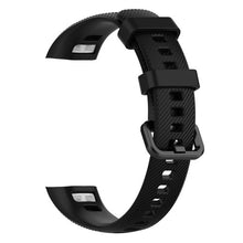 sport silicone watch band For Huawei Honor 4/Honor 5 smart watch wristband Replacement Original soft fashion strap Bracelet band
