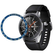 Metal bezel Styling for samsung Gear S3 Frontier/Classic galaxy watch 46mm/42mm sport Cover watch Accessories 20mm 22mm rings