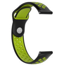 Silicone Strap Watch Band For Huami Amazfit Bip Watch Wrist Band 20mm For Xiaomi mijia quartz Garmin Forerunner 645 Vivoactive 3