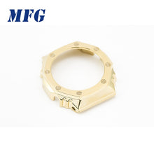 Metal Watch band bezel Strap GA2100 Stainless Steel Watchband Frame Bracelet Accessory with RepairTool