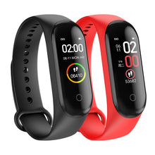 M4 Smart Watch Smart Sport Bracelet Wristbands Blood Pressure Monitoring Heart Rate Running Pedometer Fitness Tracker Smart band