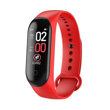 M4 Smart Watch Smart Sport Bracelet Wristbands Blood Pressure Monitoring Heart Rate Running Pedometer Fitness Tracker Smart band