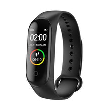 M4 Smart Watch Smart Sport Bracelet Wristbands Blood Pressure Monitoring Heart Rate Running Pedometer Fitness Tracker Smart band
