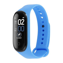 M4 Smart Watch Smart Sport Bracelet Wristbands Blood Pressure Monitoring Heart Rate Running Pedometer Fitness Tracker Smart band