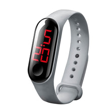 Fashion Men Women Sport Casual LED Watches Digital Clock Luminous Sensor Waterproof Wrist watch montre femme Relogio Masculino