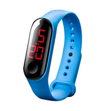 Fashion Men Women Sport Casual LED Watches Digital Clock Luminous Sensor Waterproof Wrist watch montre femme Relogio Masculino