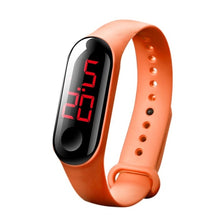 Fashion Men Women Sport Casual LED Watches Digital Clock Luminous Sensor Waterproof Wrist watch montre femme Relogio Masculino