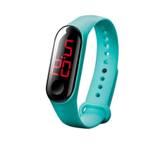 Fashion Men Women Sport Casual LED Watches Digital Clock Luminous Sensor Waterproof Wrist watch montre femme Relogio Masculino