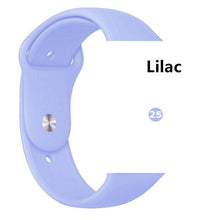 strap for apple watch band 38mm 42mm iwatch band 40mm 44mm sport loop rubber bracelet watchband apple watch 5 4 3 2 band