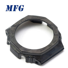 Metal Watch band bezel Strap GA2100 Stainless Steel Watchband Frame Bracelet Accessory with RepairTool