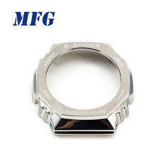 Metal Watch band bezel Strap GA2100 Stainless Steel Watchband Frame Bracelet Accessory with RepairTool