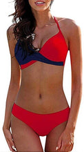 Bikinis Women's Swimsuit 2020 Push Up Swimwear Sexy Bikini Padded Swimsuit Separate 2 Piece Set Bathing Suit Plus Size Vacation