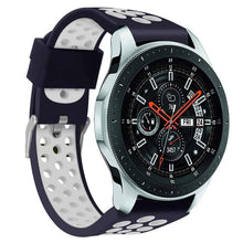 XMUXI Sport Band For Samsung Galaxy Watch 46mm Gear S3 classic Huawei Watch Replacement Watch Strap 22mm Watch Band 91012