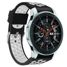 XMUXI Sport Band For Samsung Galaxy Watch 46mm Gear S3 classic Huawei Watch Replacement Watch Strap 22mm Watch Band 91012