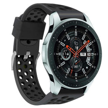 XMUXI Sport Band For Samsung Galaxy Watch 46mm Gear S3 classic Huawei Watch Replacement Watch Strap 22mm Watch Band 91012