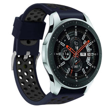 XMUXI Sport Band For Samsung Galaxy Watch 46mm Gear S3 classic Huawei Watch Replacement Watch Strap 22mm Watch Band 91012
