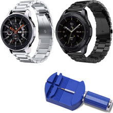 22MM 20MM Metal For Samsung Gear sport S2 S3 Classic Band amazfit gtr Strap huawei GT 2 42 46mm galaxy watch active 40mm 44mm