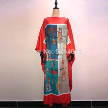 2020 new summer elegent style o-neck plus size long dress Summer Beach Long Sleeve Evening Party Sundress