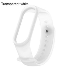 Xiaomi Mi Band 4 3 Strap Replacement Wrist Straps Bracelets Silicone Watch Band for Xiaomi MI Band Wristband Strap