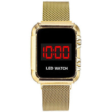 Fashion Women Magnet Buckle Gifts Watches Luxury Stainless Steel Mesh Band Female Wristwatches Casual Magnetic Woman 2020 Clock