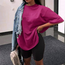 Women's Summer Suit With Bicycles Two Piece Sets Shorts And Tops With Belt Casual Home Loose Women's Bicycles 2020 Shorts Suit