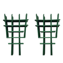Climbing Plant Support Cage Garden Trellis Flowers Stand Rings Tomato Support Durable Creative Climbing Vine Rack Tomato Cage
