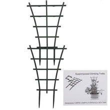 Climbing Plant Support Cage Garden Trellis Flowers Stand Rings Tomato Support Durable Creative Climbing Vine Rack Tomato Cage