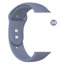 strap for apple watch band 38mm 42mm iwatch band 40mm 44mm sport loop rubber bracelet watchband apple watch 5 4 3 2 band
