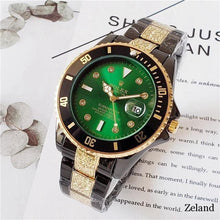 Top Luxury Brand WINNER Black Watch Men women Casual Male Watches Business Sports Military Stainless Steel Watch 01124