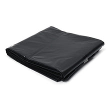 Black Fish Pond Liner Cloth Home Garden Pool Reinforced HDPE Heavy Landscaping Pool Pond Waterproof Geomembrane Liner Cloth