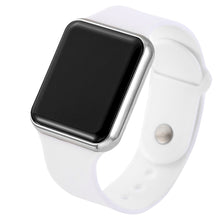 Sport Digital Watch Women Men Square LED Watch Silicone Electronic Watch Women's Watches Clock relogio feminino digital reloj
