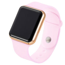 Sport Digital Watch Women Men Square LED Watch Silicone Electronic Watch Women's Watches Clock relogio feminino digital reloj
