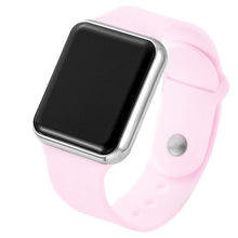 Sport Digital Watch Women Men Square LED Watch Silicone Electronic Watch Women's Watches Clock relogio feminino digital reloj