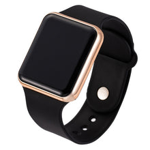 Sport Digital Watch Women Men Square LED Watch Silicone Electronic Watch Women's Watches Clock relogio feminino digital reloj