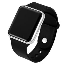 Sport Digital Watch Women Men Square LED Watch Silicone Electronic Watch Women's Watches Clock relogio feminino digital reloj