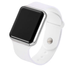 Sport Digital Watch Women Men Square LED Watch Silicone Electronic Watch Women's Watches Clock relogio feminino digital reloj