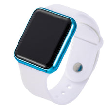 Sport Digital Watch Women Men Square LED Watch Silicone Electronic Watch Women's Watches Clock relogio feminino digital reloj