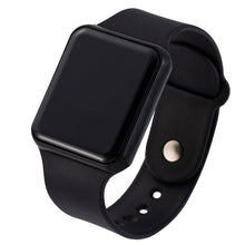 Sport Digital Watch Women Men Square LED Watch Silicone Electronic Watch Women's Watches Clock relogio feminino digital reloj
