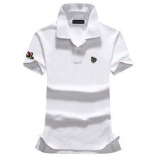 High quality 2020 Summer Womens polos shirts 100% Cotton casual short sleeve ladies polos shirts fashion slim female tops S-4XL