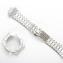 GA2100 Watch band bezel Metal Stainless Steel Second generation Frame Bracelet Accessory with Repair GA2110 Watchband Strap