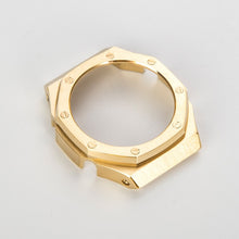 GA2100 Watch band bezel Metal Stainless Steel Second generation Frame Bracelet Accessory with Repair GA2110 Watchband Strap