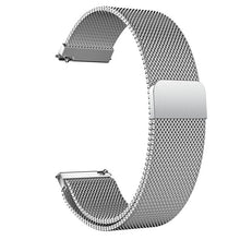 For Huawei Honor magic Watch 2 GT GT2 46mm 42mm Watchband Magnetic Milanese Bracelet Stainless Steel 20mm 22mm Watch Strap Band