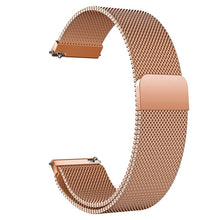 For Huawei Honor magic Watch 2 GT GT2 46mm 42mm Watchband Magnetic Milanese Bracelet Stainless Steel 20mm 22mm Watch Strap Band