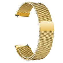 For Huawei Honor magic Watch 2 GT GT2 46mm 42mm Watchband Magnetic Milanese Bracelet Stainless Steel 20mm 22mm Watch Strap Band