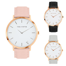 Thefifth watch Quartz watch Men's Watches Top Brand Luxury Leather Bus